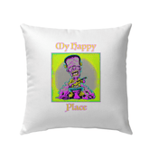 Outdoor Pillow - Beyond T-shirts